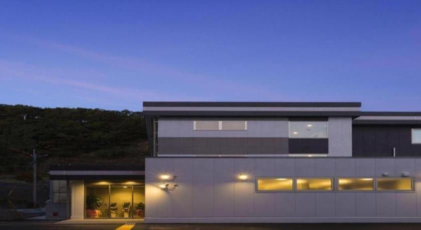 Daemado Hotel Hitakatsu Kamitsushima Exterior photo