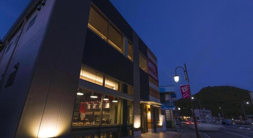 Daemado Hotel Hitakatsu Kamitsushima Exterior photo