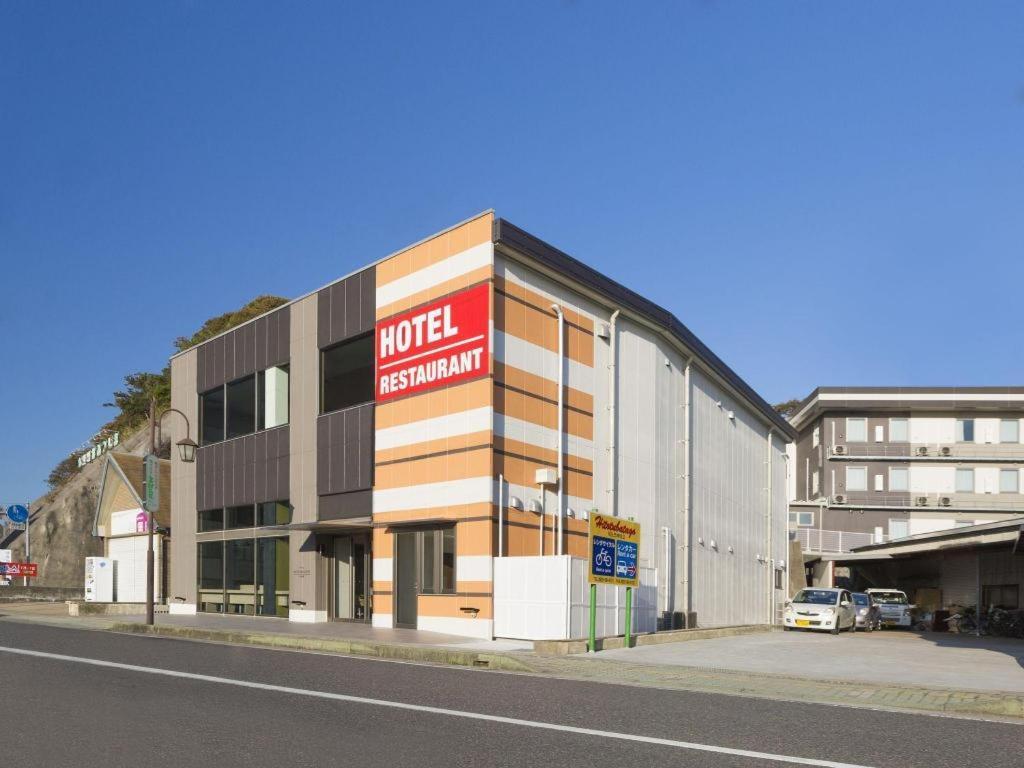 Daemado Hotel Hitakatsu Kamitsushima Exterior photo