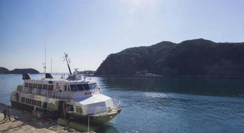 Daemado Hotel Hitakatsu Kamitsushima Exterior photo