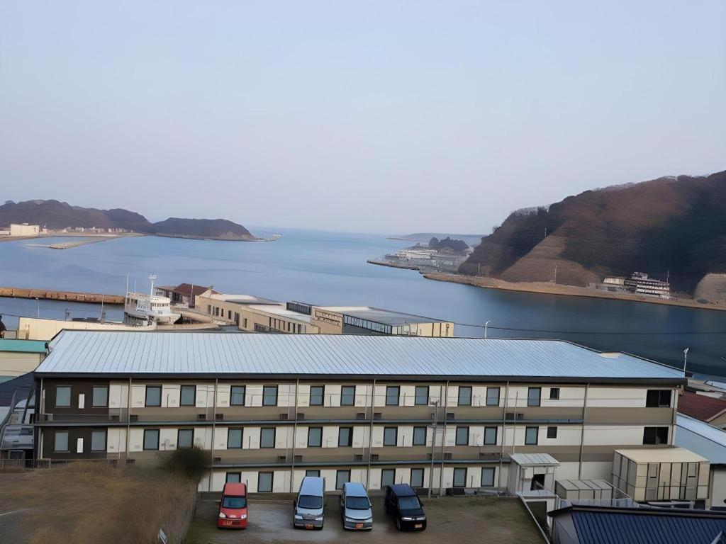Daemado Hotel Hitakatsu Kamitsushima Exterior photo