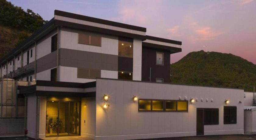 Daemado Hotel Hitakatsu Kamitsushima Exterior photo