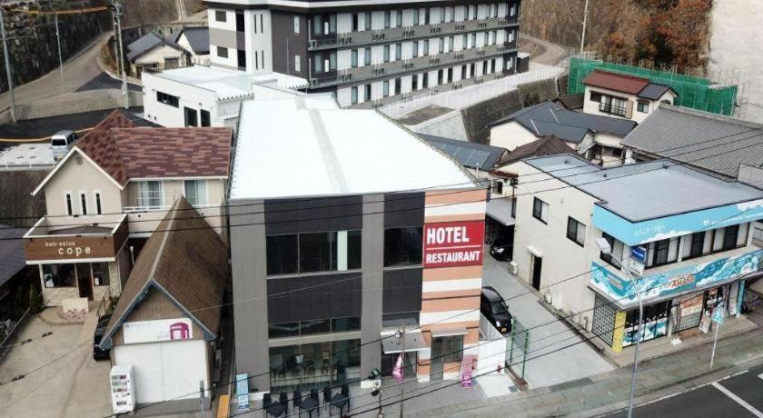 Daemado Hotel Hitakatsu Kamitsushima Exterior photo