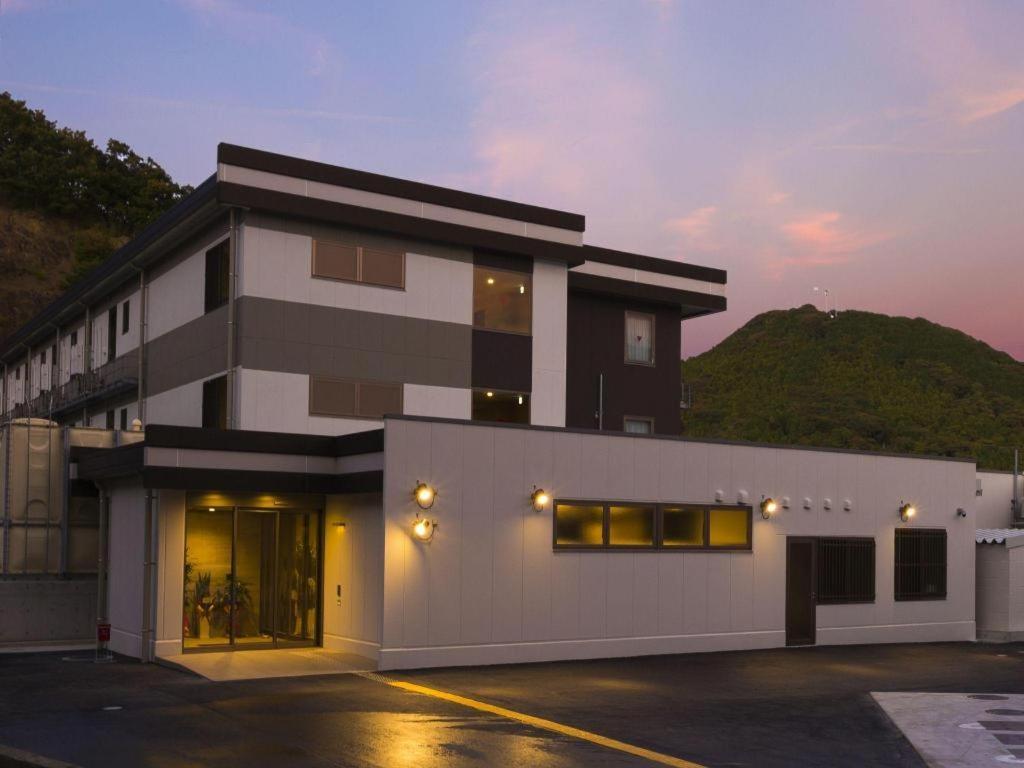 Daemado Hotel Hitakatsu Kamitsushima Exterior photo
