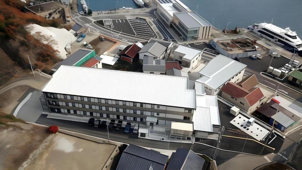 Daemado Hotel Hitakatsu Kamitsushima Exterior photo