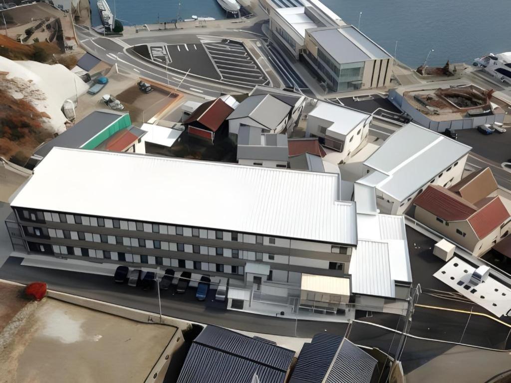 Daemado Hotel Hitakatsu Kamitsushima Exterior photo
