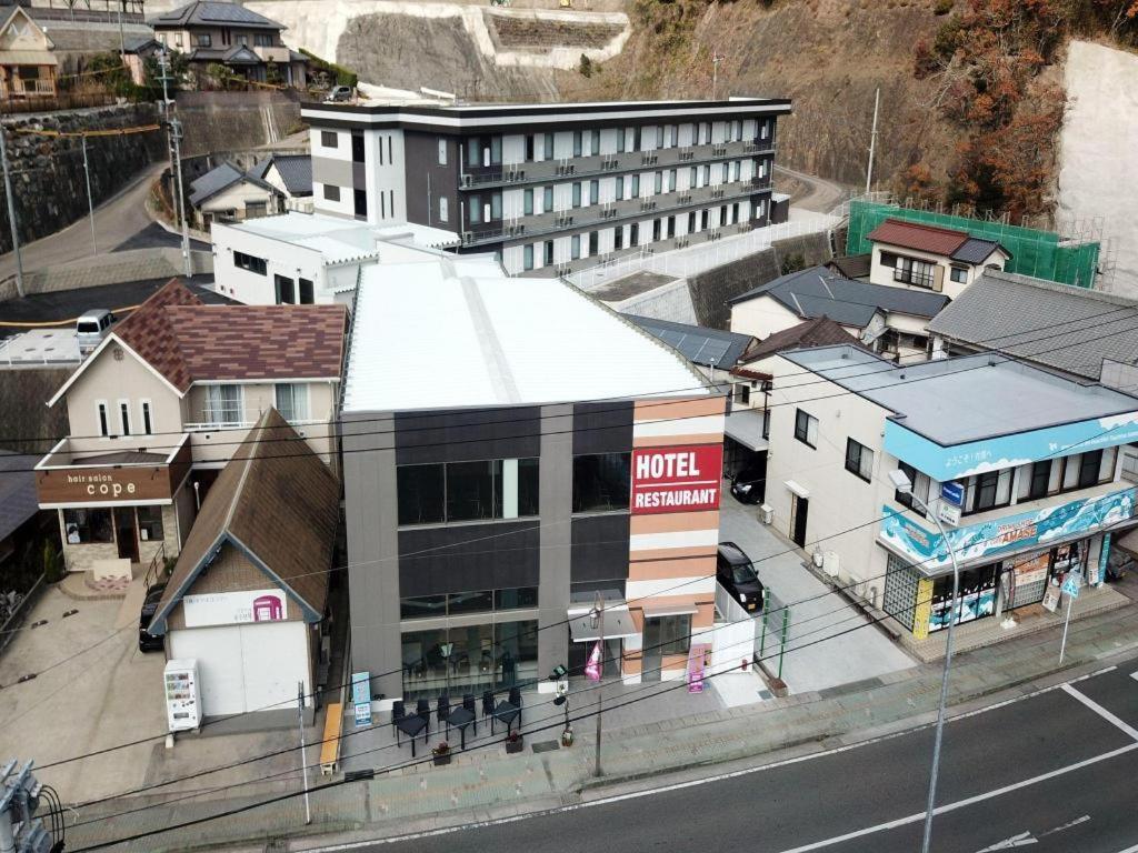 Daemado Hotel Hitakatsu Kamitsushima Exterior photo