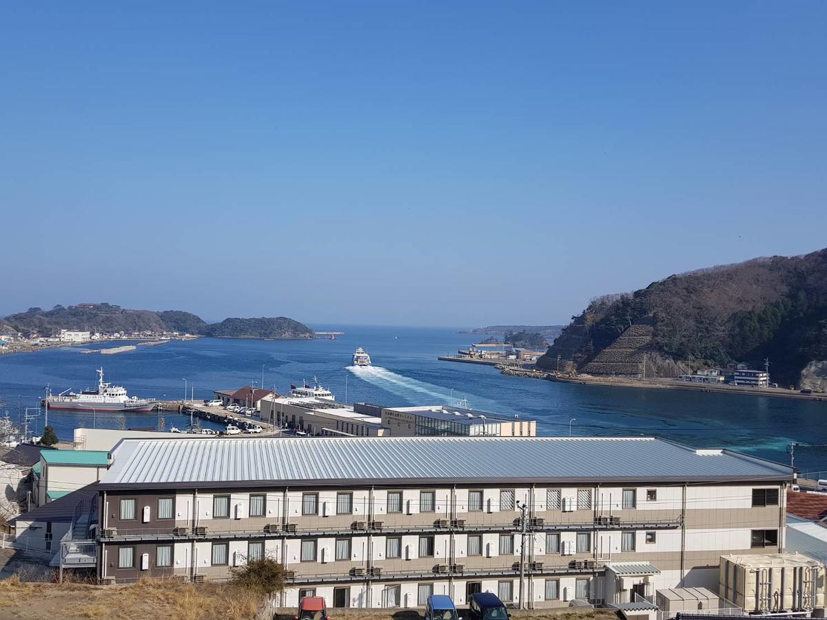 Daemado Hotel Hitakatsu Kamitsushima Exterior photo